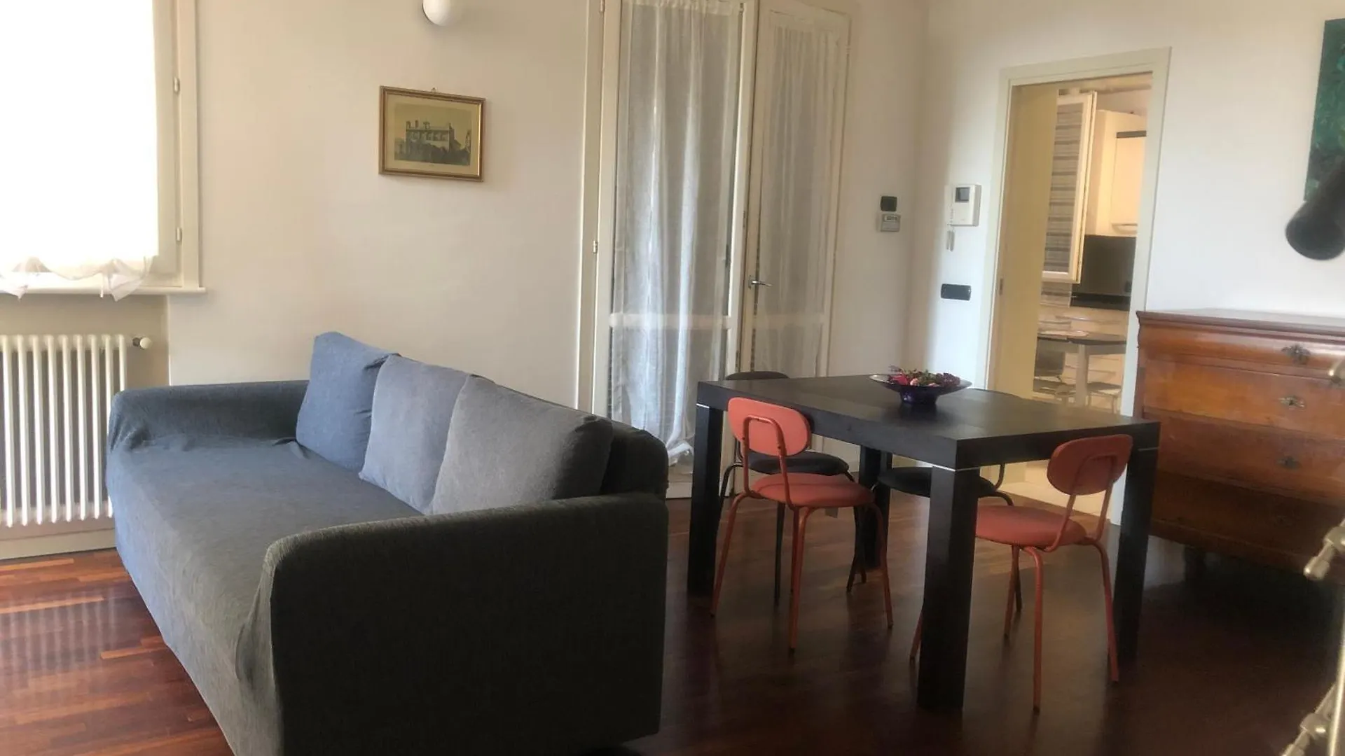 Appartement Casa Di Gio à Alberi
