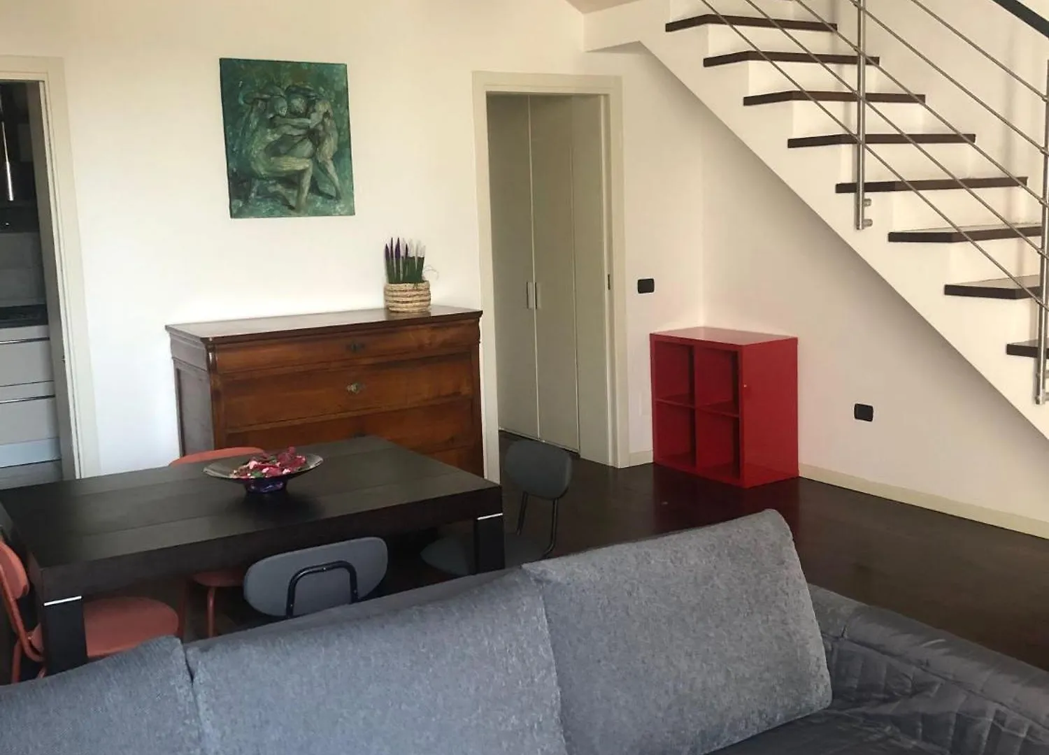 Appartement Casa Di Gio à Alberi