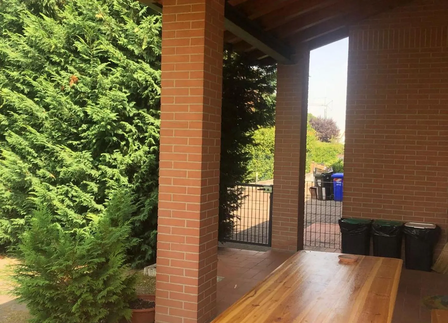 Appartement Casa Di Gio à Alberi